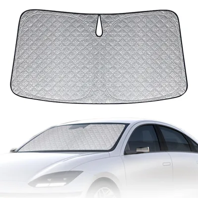 Produktbild von Sonnenschutz für die Windschutzscheibe mit UV-Schutz für Autos