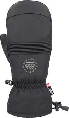 Produktbild von 686 Lander Fausthandschuhe Schwarz XL Herren Schwarz XL