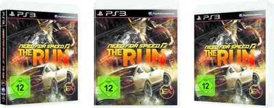 Produktbild von Need for Speed - The Run