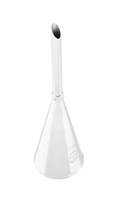 Immagine prodotto di Beccuccio Dr. Oetker 4 mm, beccuccio del produttore del beccuccio, accessori da forno per il riempimento (colore: argento)