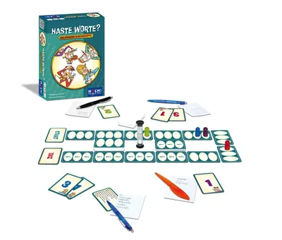 Image de Jeu de société *Haste mots*