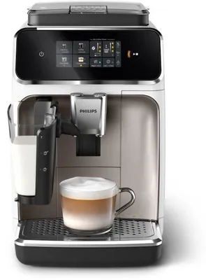 Produktbild von Philips Espressomaschine Kaffeemaschine Haushaltsgeräte 2300 Serie Kaffeevielfalt