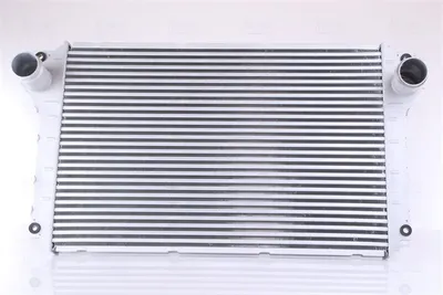Produktbild von NISSENS 96614 Ladeluftkühler LLK für TOYOTA AVENSIS Kombi (T25) Turbo Intercooler