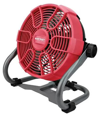 Zdjęcie produktu dla Wentylator Worcraft CJF-S20Li ShareSYS, 20 V Li-Ion, 26 W, 23 cm