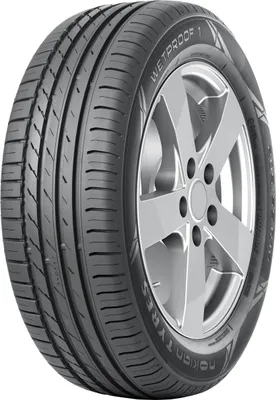 Produktbild von Nokian Wetproof 1 205/55R16 91V Bsw