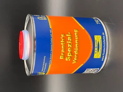 Produktbild von Branth's Spezial-Verdünnung 0,75 l