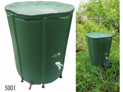 Image de Citerne pliable 500 L