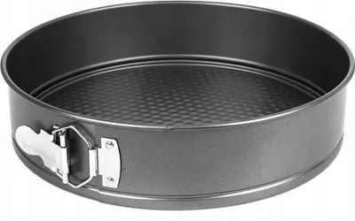 Produktbild von Ø 28 cm Antihaft SPRINGFORM Tortenform Backform Kuchenform Kuchenbackform