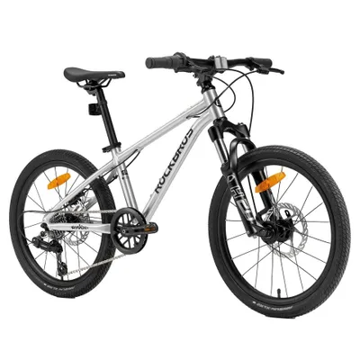 Image de ROCKBROS Darwin VTT 20'' Vélo garçon 7 vitesses Shimano Vélo enfant 6-10 ans Fourche choc