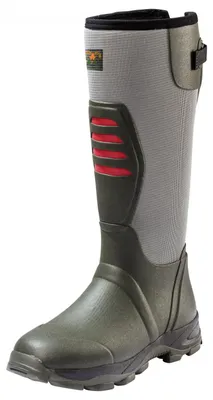 Produktbild von Neoprenstiefel Geo Performance Herren (Oliv/Grau) Größe 44