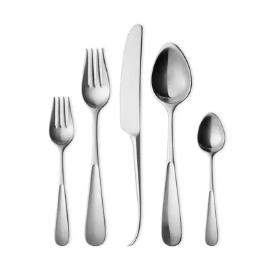 Produktbild von Georg Jensen VIVIANNA GIFTBOX 5 PCS (12,17,21,22,31)US STAINLESS STEEL 3361555