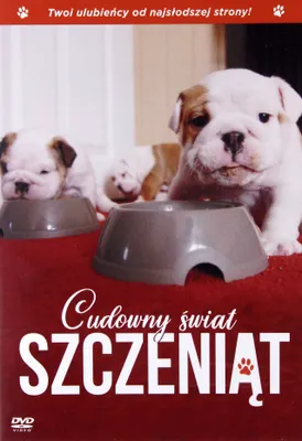 Produktbild von Cudowny świat szczeniąt [DVD]