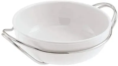 Obrázok produktu pre Sambonet New Living Edelstahl pol./Porz. Spaghettischale 27 56420L27