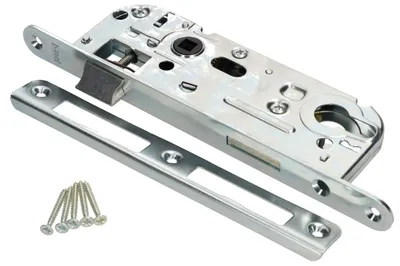 Produktbild von KOTARBAU Einsteckschloss 90/ für Profilzylinder Türschloss Torschloss 40 mm