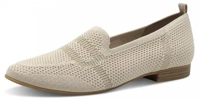 Produktbild von Jana  Damenschuhe Halbschuhe Slipper Beige Freizeit, Schuhgröße:39 EU
