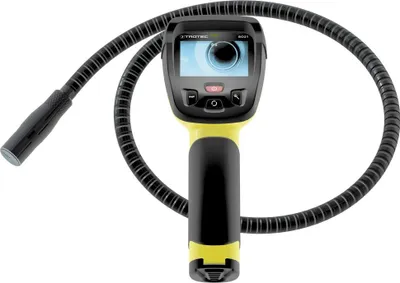 Produktbild von TROTEC BO21 Videoinspektor Rohrkamera Leckortung Detektion Messgerät Videoskop Kamera