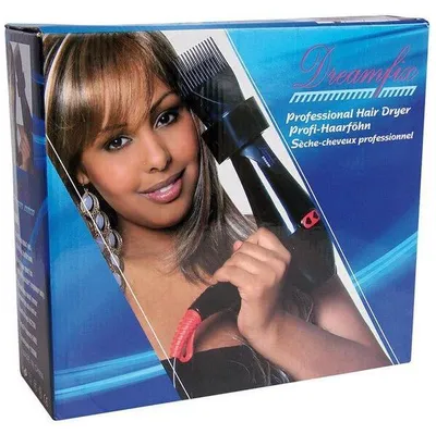 Obrázok produktu pre Dreamfix Profesionálny sušič vlasov 2000 W