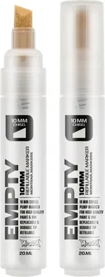 Zdjęcie produktu dla Montana Cans 53.4005 Pusty marker 10 mm 1 szt.