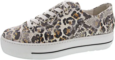 Produktbild von Paul Green Sneaker Sneaker Glattleder