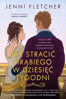 Obrázek produktu pro Jak stracić hrabiego w dziesięć tygodni