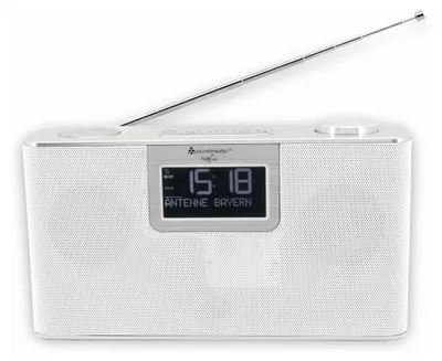 Immagine prodotto di SOUNDMASTER DAB700WE, radio DAB/FM con Bluetooth
