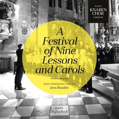 Produktbild von A Festival of Nine Lessons and Carols