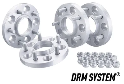 Produktbild von H&R 15mm 20mm Spurverbreiterung Spurplatte 5-Loch 114,3mm LK für KIA SOUL (AM)