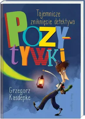 Obrázek produktu pro Tajemnicze zniknięcie detektywa Pozytywki