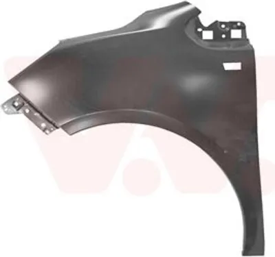 Produktbild von VAN WEZEL 3860655 Kotflügel Vorne Links für OPEL Meriva B (S10)