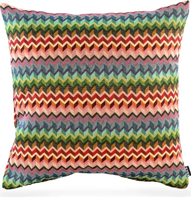 Produktbild von H.O.C.K. Sila Kissen 50x50cm multicolor boho
