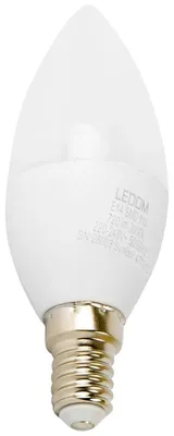 Produktbild von LED line LITE LED Kerzenlampe C37 E14 8W 720lm 230V