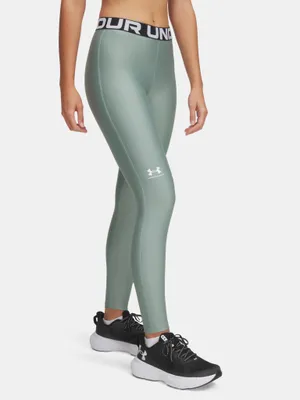 Obrázek produktu pro Under Armour Leggings 1383559-348 in Green color size small
