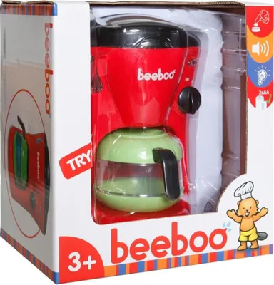 Produktbild von BEK Kaffeemaschine, mit Licht & Sound