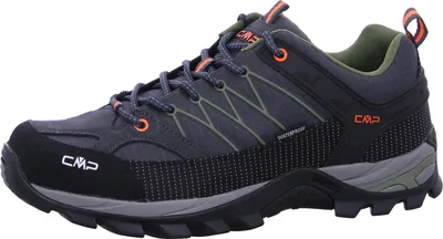Produktbild von CMP Rigel Low Trekking Walkingschuh Grau