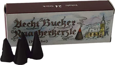 Obrázek produktu pro Bucker - Myrha - balení 24 kusů