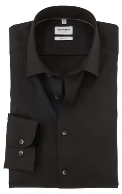 Produktbild von OLYMP 209374-Hemden 68 schwarz 46