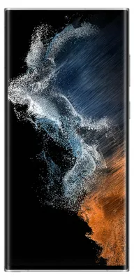 Produktbild von Samsung Galaxy S22 Ultra SM-S908B, 17,3 cm (6.8"), 8 GB, 128 GB, 108 MP, Android 12, Weiß