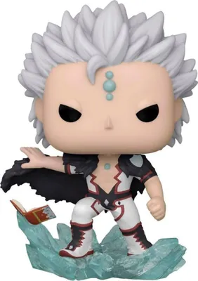 Immagine prodotto di Figurka Funko Pop! Black Clover - Ekskluzywna figurka Mars w winylu