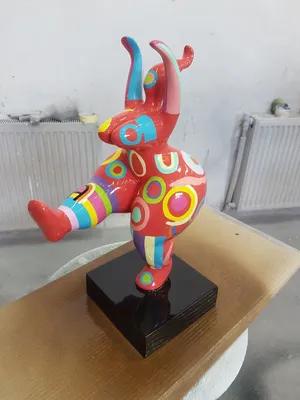 Produktbild von Wohn Deko Skulpturen Abstraktes Women Design Statuen Figuren Figur Dekoration