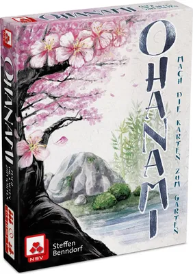 Obrázek produktu pro Ohanami - Kartenspiel