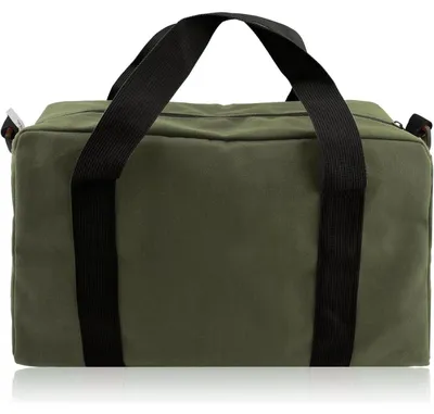 Produktbild von Werkzeugtasche Segeltuch Armeegrün S/30CM