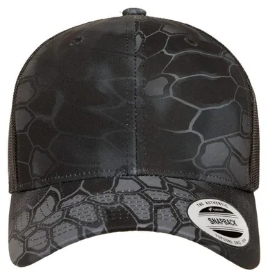 Produktbild von Flexfit - "YP Classics" Trucker Cap TN1098 (Einheitsgröße) (Dunkelgrau)