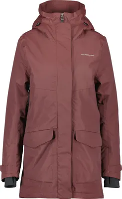 Produktbild von Didriksons Frida 7 - Damen Parka, Größe:36, Farbe:old rust