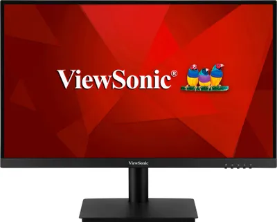 Immagine prodotto di Viewsonic VA2406-h Monitor PC 61 cm (24pollici) 1920 x 1080 Pixel Full HD LED Nero