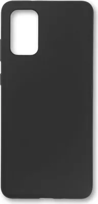 Produktbild von eSTUFF ES673163-BULK, Cover, Samsung, Schwarz