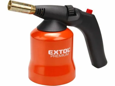 Produktbild von Hořák s piezo zapalováním na propichovací kartuše, max. teplota 1200°C