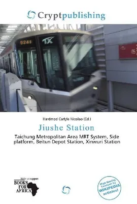 Produktbild von Jiushe-Station