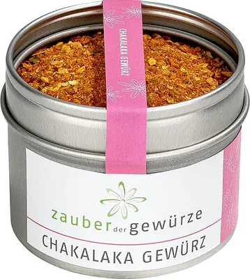 Produktbild von Chakalaka Gewürz