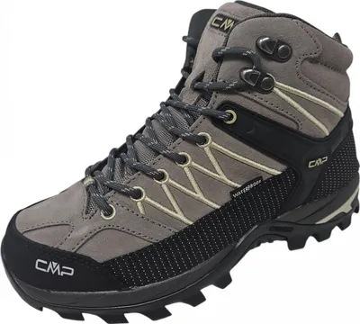 Produktbild von CMP Rigel Mid WP Wanderstiefel Beige