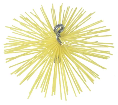 Produktbild von Ribitech PRFUTR250 Nylon-Rundbürste, 250 mm